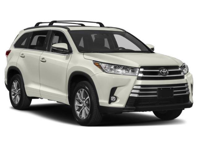 used 2019 Toyota Highlander car, priced at $19,988