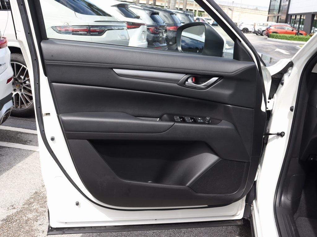 used 2022 Mazda CX-5 car, priced at $23,900