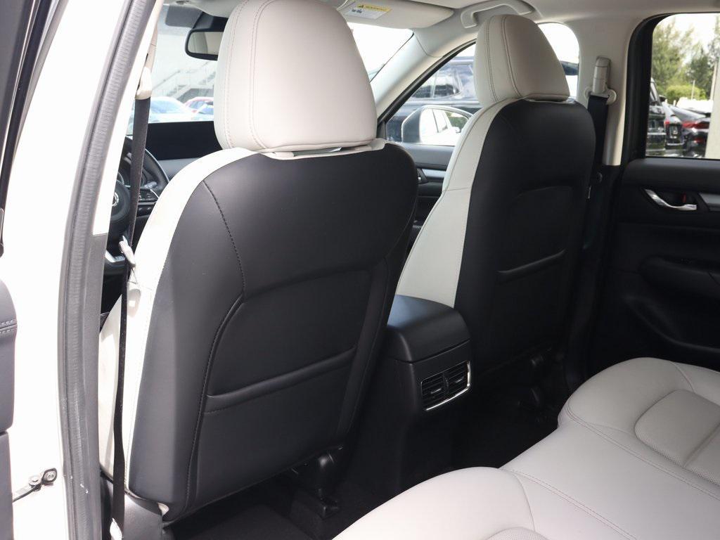 used 2022 Mazda CX-5 car, priced at $23,900