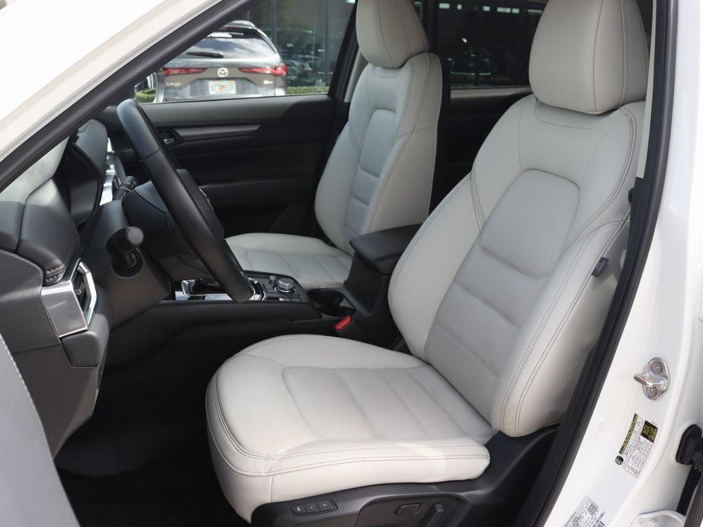 used 2022 Mazda CX-5 car, priced at $23,900