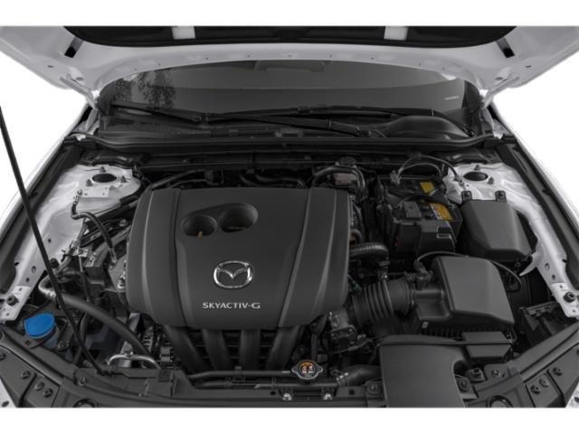 used 2021 Mazda Mazda3 car, priced at $16,990