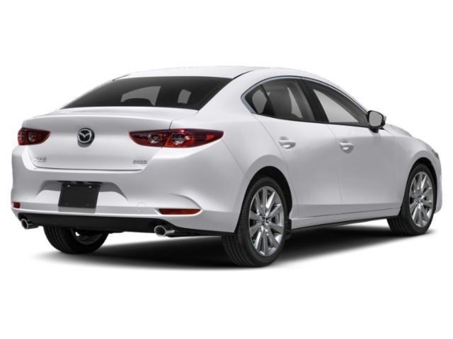 used 2021 Mazda Mazda3 car, priced at $16,990