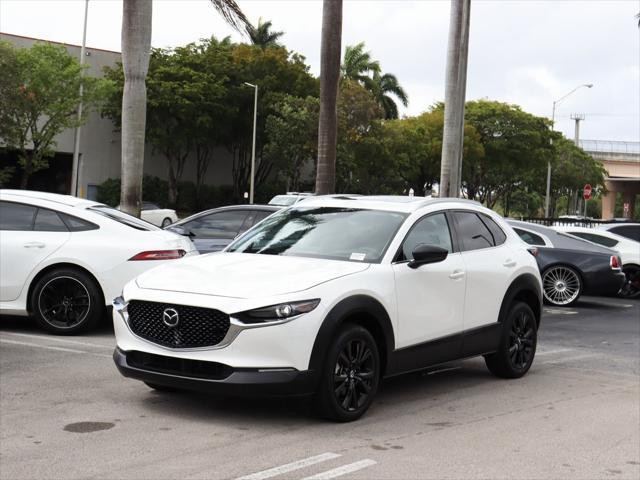 used 2022 Mazda CX-30 car, priced at $23,900