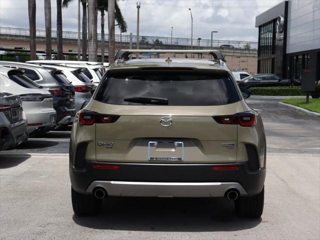 used 2024 Mazda CX-50 car, priced at $36,900
