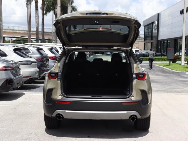 used 2024 Mazda CX-50 car, priced at $36,900