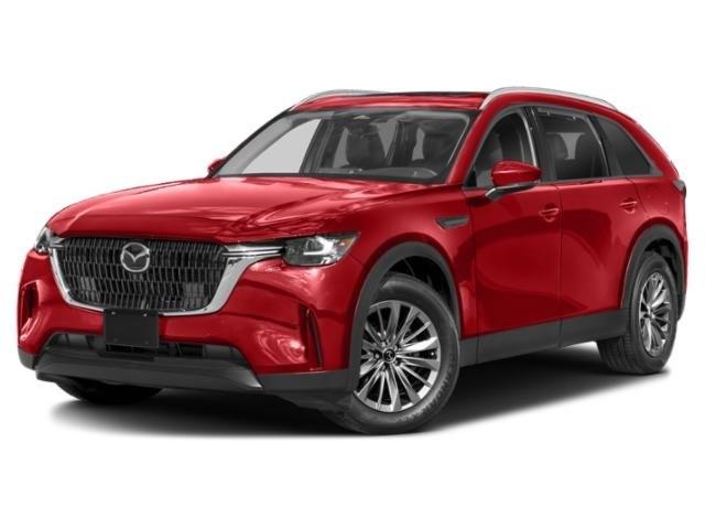 new 2024 Mazda CX-90 car, priced at $40,065