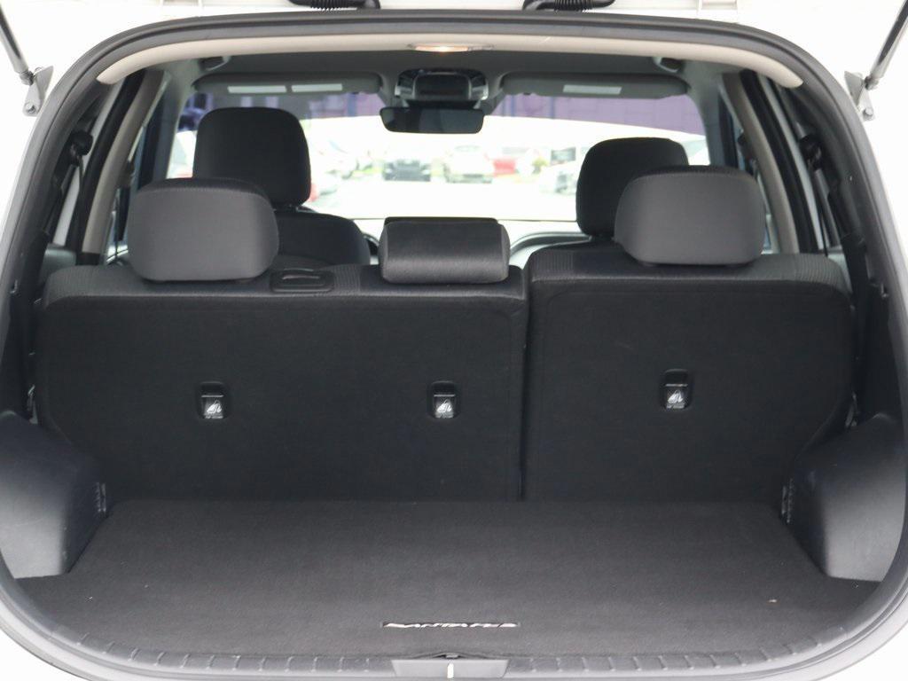 used 2021 Hyundai Santa Fe car, priced at $19,788