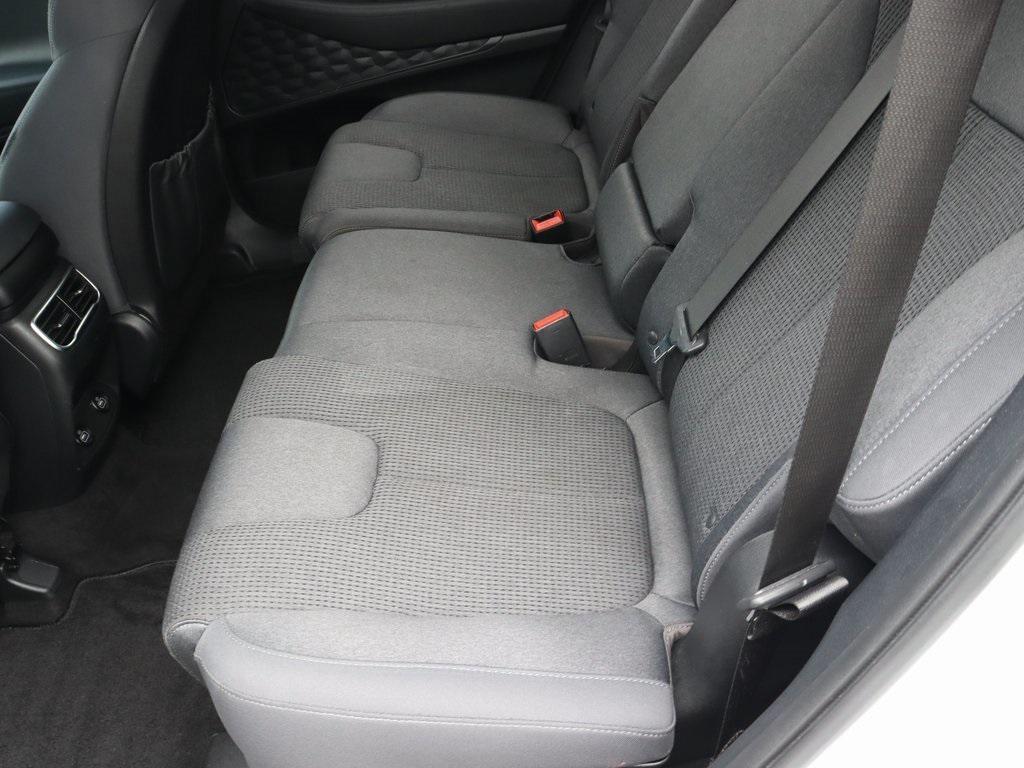 used 2021 Hyundai Santa Fe car, priced at $19,788