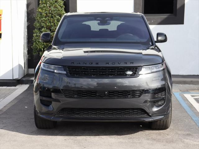 used 2023 Land Rover Range Rover Sport car, priced at $86,990