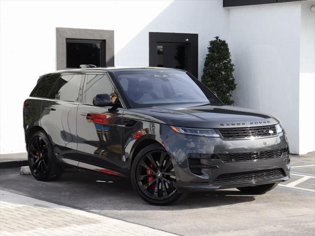 used 2023 Land Rover Range Rover Sport car, priced at $86,990