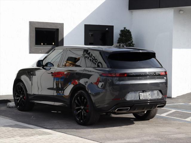 used 2023 Land Rover Range Rover Sport car, priced at $86,990