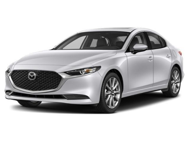 new 2024 Mazda Mazda3 car, priced at $25,032