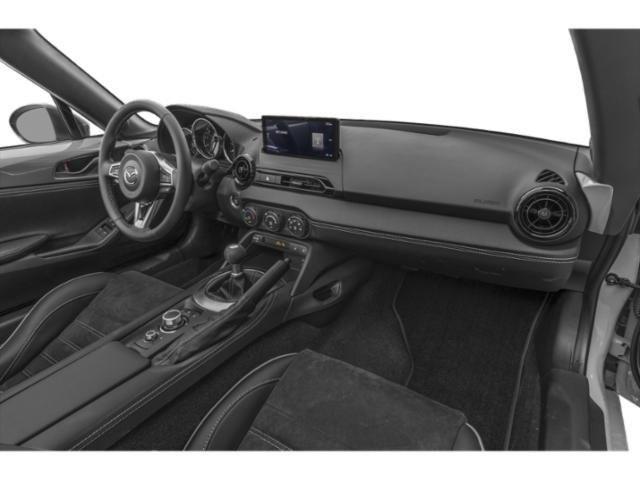 new 2024 Mazda MX-5 Miata RF car, priced at $41,410