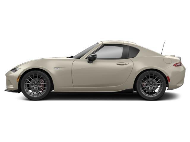 new 2024 Mazda MX-5 Miata RF car, priced at $41,910