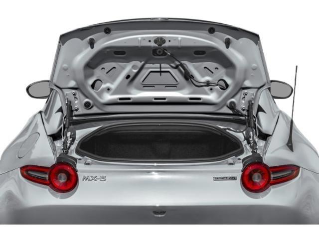 new 2024 Mazda MX-5 Miata RF car, priced at $41,410