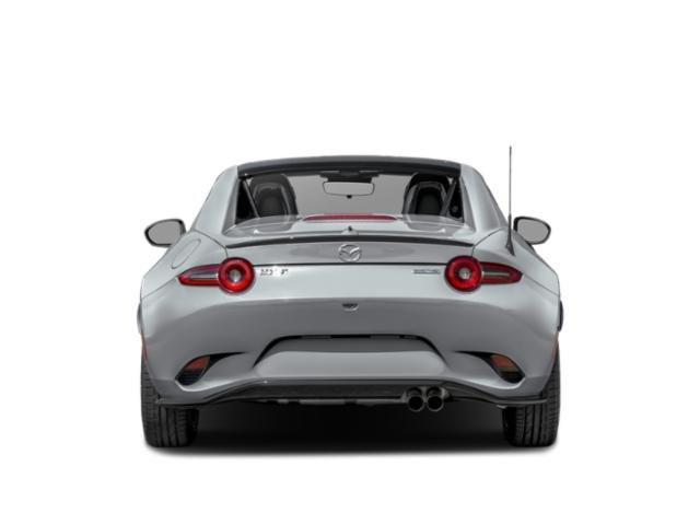 new 2024 Mazda MX-5 Miata RF car, priced at $41,910