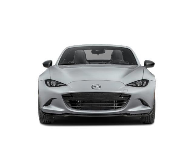 new 2024 Mazda MX-5 Miata RF car, priced at $41,410