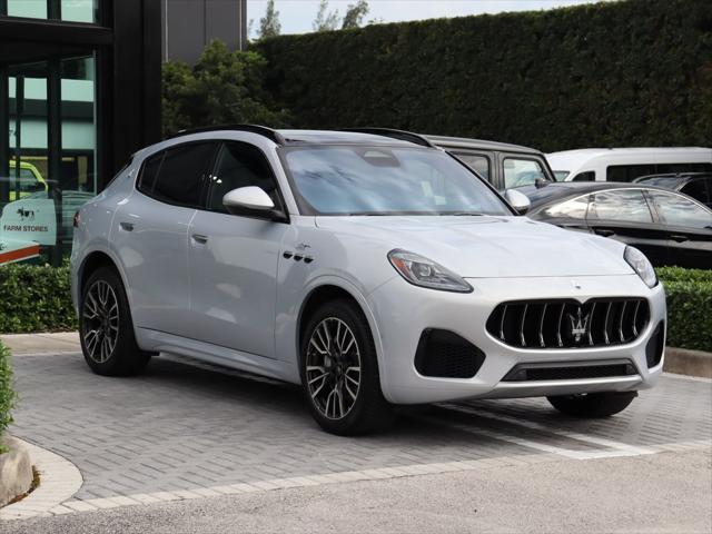 used 2023 Maserati Grecale car, priced at $49,140