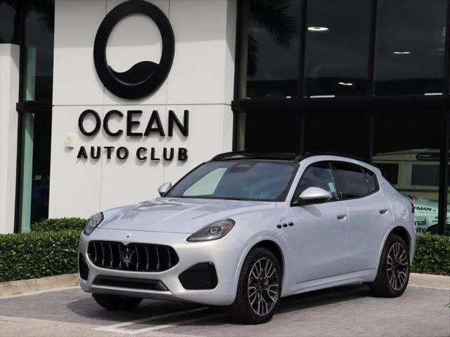 used 2023 Maserati Grecale car, priced at $49,140