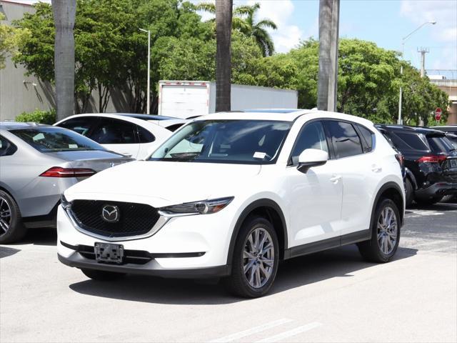 used 2019 Mazda CX-5 car, priced at $19,900