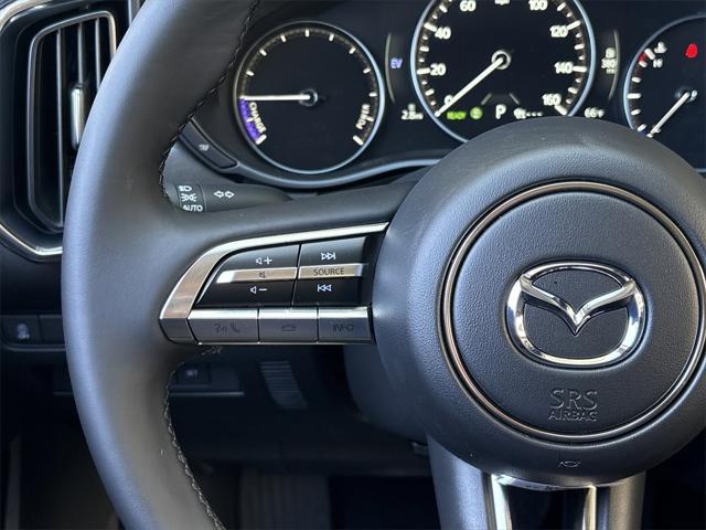 new 2025 Mazda CX-5 car, priced at $41,150