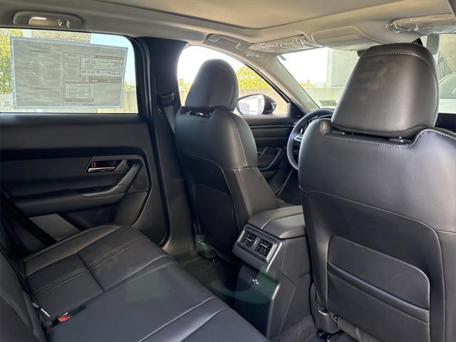 new 2025 Mazda CX-5 car, priced at $41,150
