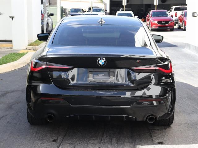 used 2022 BMW 430 car, priced at $37,900