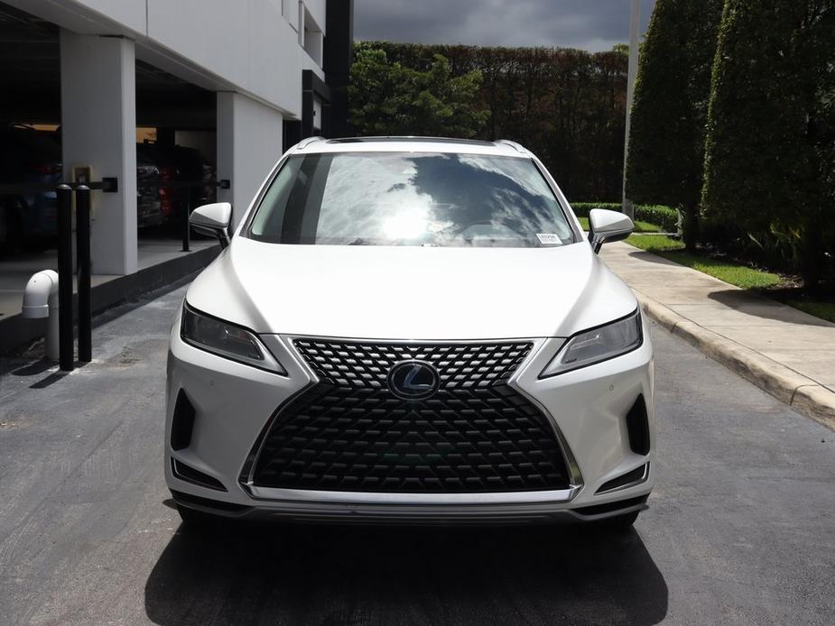 used 2020 Lexus RX 350 car, priced at $33,998