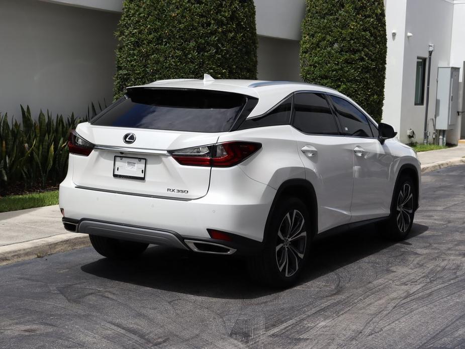 used 2020 Lexus RX 350 car, priced at $33,998