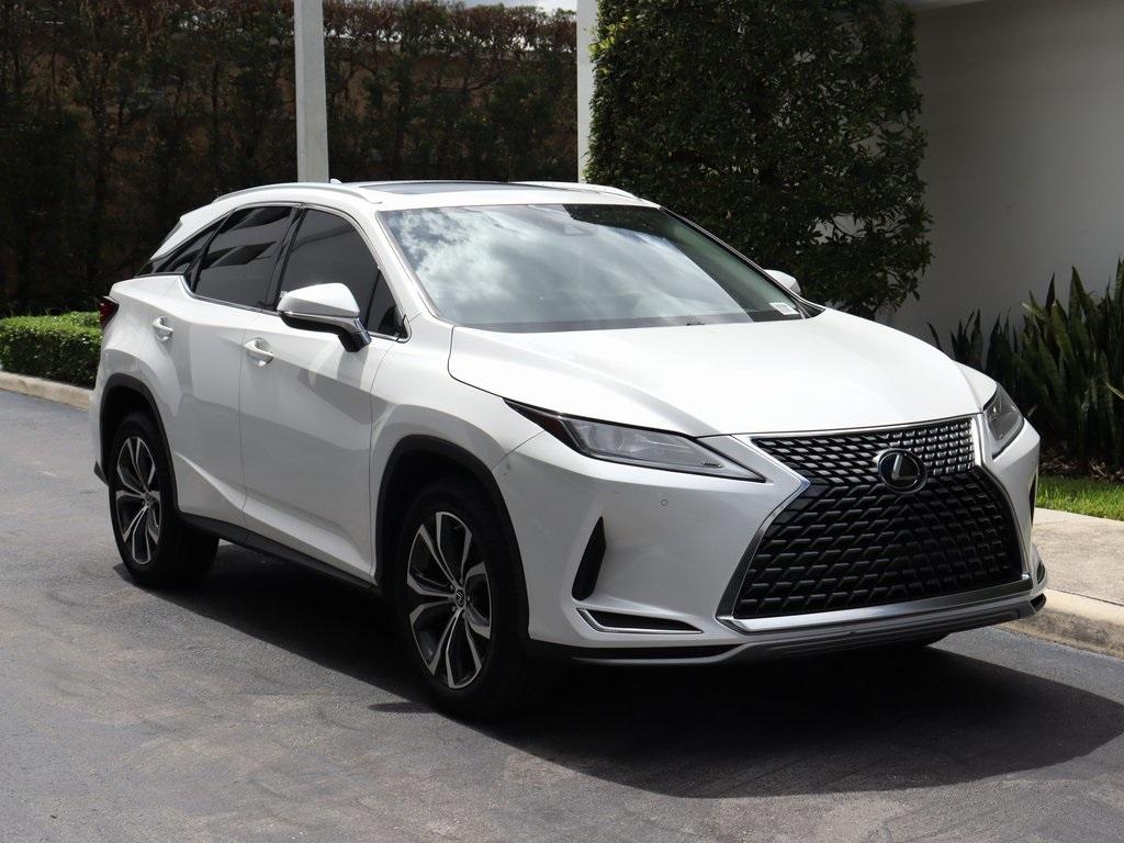 used 2020 Lexus RX 350 car, priced at $33,998