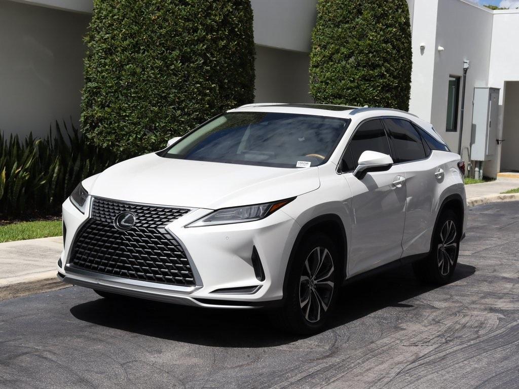 used 2020 Lexus RX 350 car, priced at $33,998