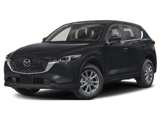 new 2025 Mazda CX-5 car, priced at $31,368