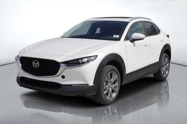 new 2025 Mazda CX-30 car, priced at $30,322