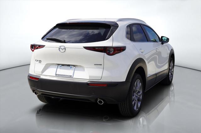 new 2025 Mazda CX-30 car, priced at $30,322