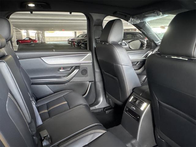 new 2025 Mazda CX-70 car, priced at $50,156