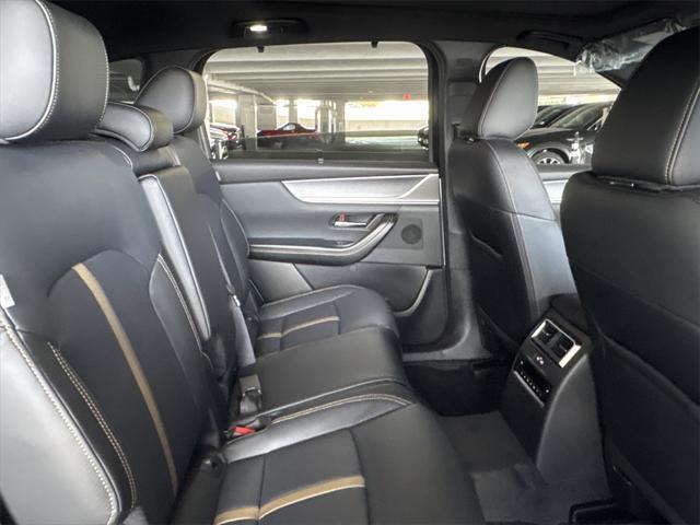 new 2025 Mazda CX-70 car, priced at $50,156