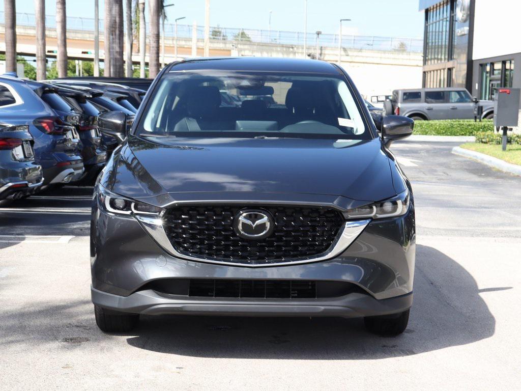used 2023 Mazda CX-5 car, priced at $22,900