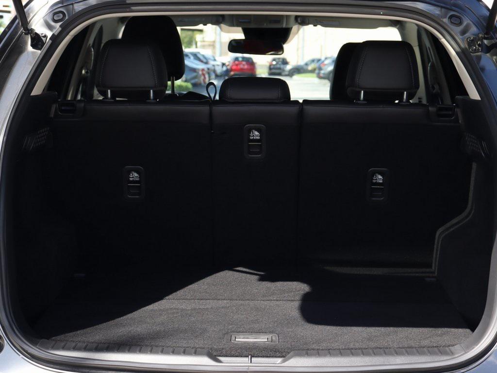 used 2023 Mazda CX-5 car, priced at $22,900
