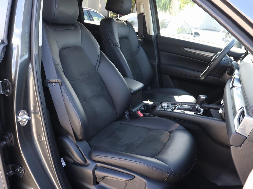 used 2023 Mazda CX-5 car, priced at $22,900