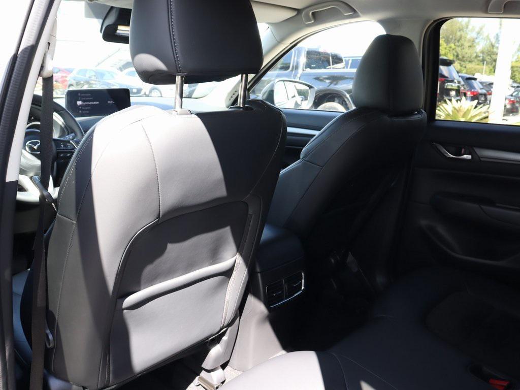 used 2023 Mazda CX-5 car, priced at $22,900