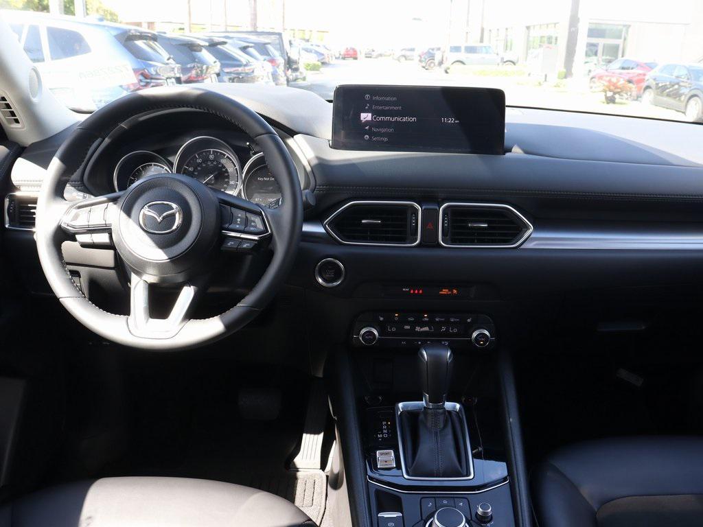 used 2023 Mazda CX-5 car, priced at $22,900