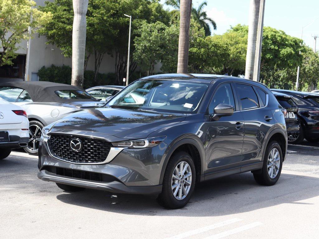 used 2023 Mazda CX-5 car, priced at $22,900