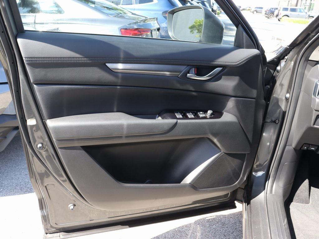 used 2023 Mazda CX-5 car, priced at $22,900
