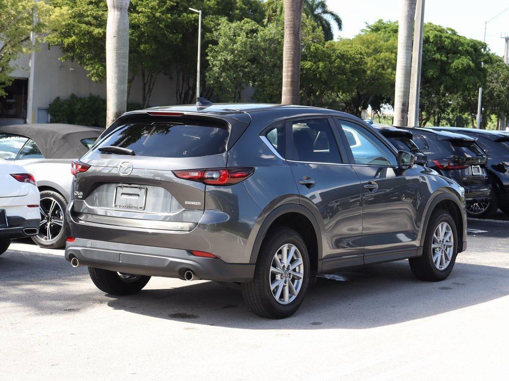 used 2023 Mazda CX-5 car, priced at $22,900