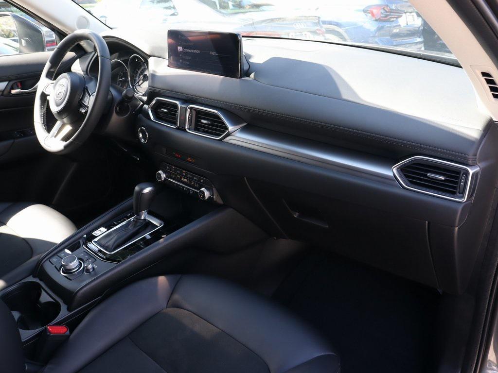 used 2023 Mazda CX-5 car, priced at $22,900