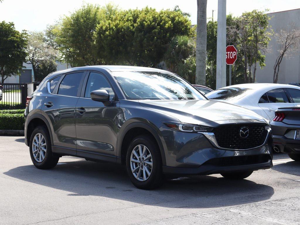 used 2023 Mazda CX-5 car, priced at $22,900