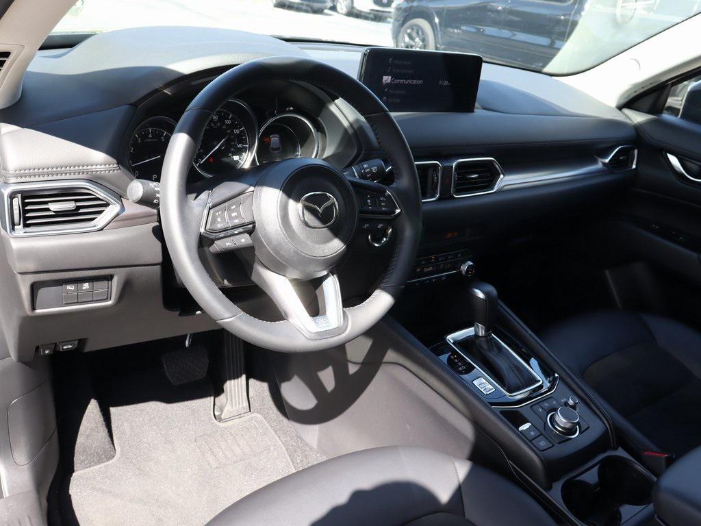 used 2023 Mazda CX-5 car, priced at $22,900