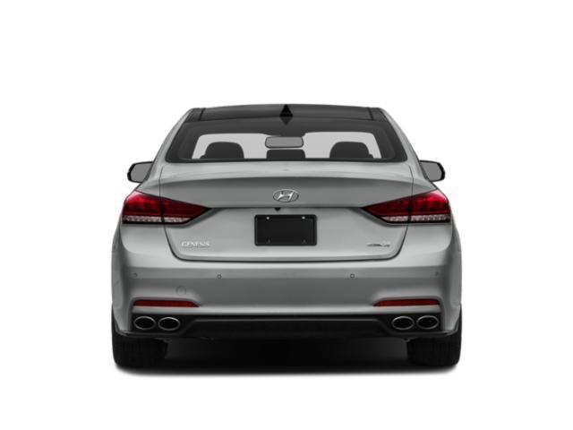used 2015 Hyundai Genesis car, priced at $10,990