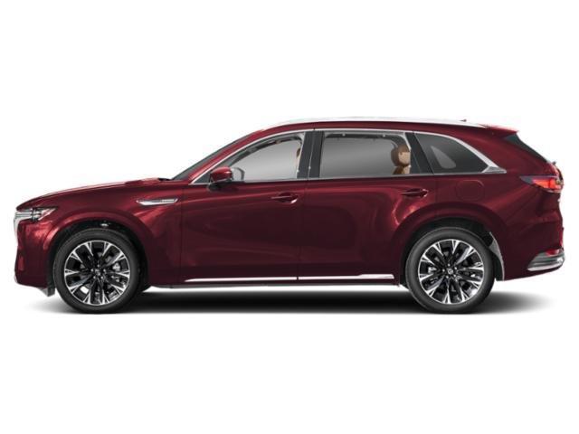 new 2025 Mazda CX-90 car, priced at $58,018