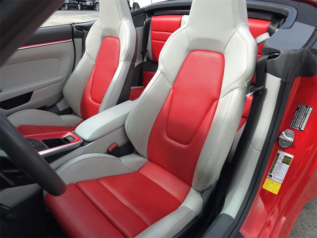 used 2023 Porsche 911 car, priced at $152,990